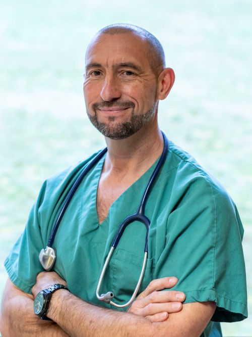 Dr Emmanuel Bizeau, vétérinaire - Cabinet Be Vet à Excideuil en Dordogne.